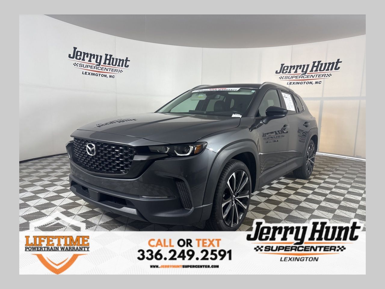 2023 Mazda CX-50 2.5 S Premium Plus AWD