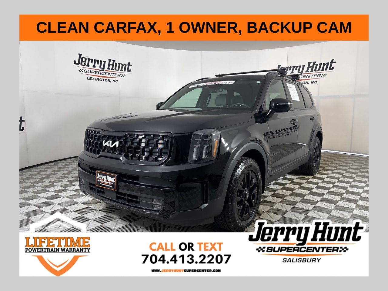Ebony Black 2024 Kia Telluride SX-Prestige X-Pro AWD SUV / Crossover All-Wheel Drive 8-Speed Automatic