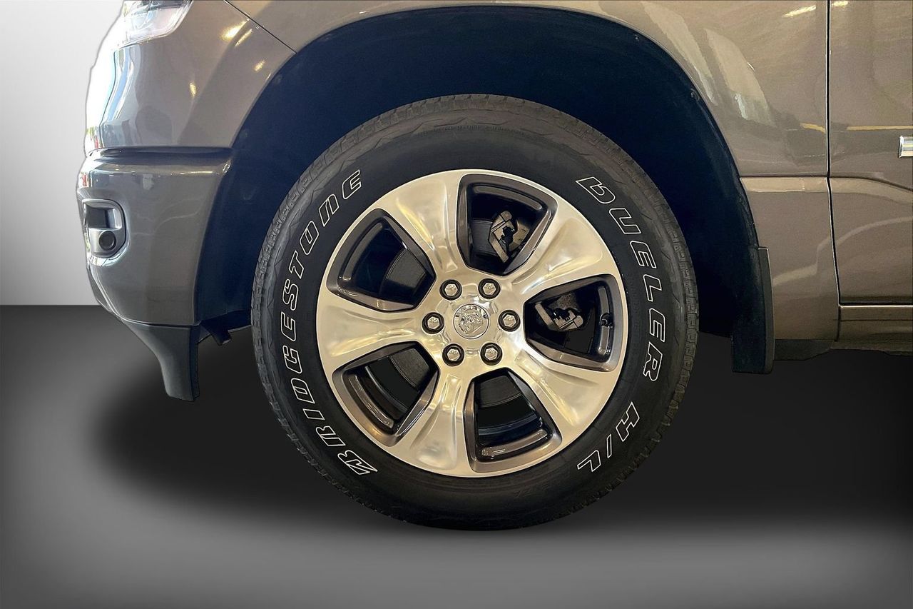Used 2024 Gray Ram Laramie image 35