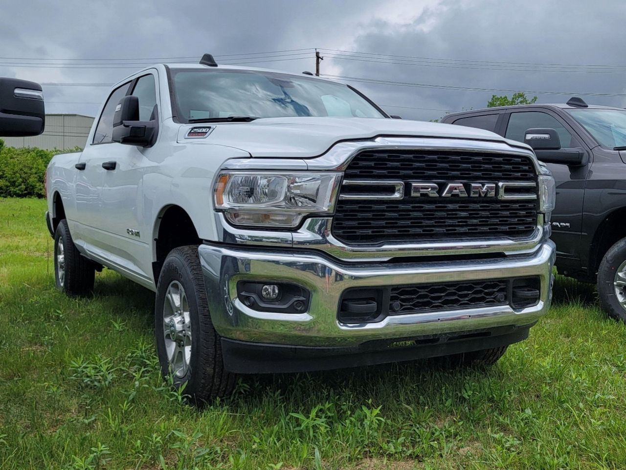 2024 Ram 2500 Big Horn 28