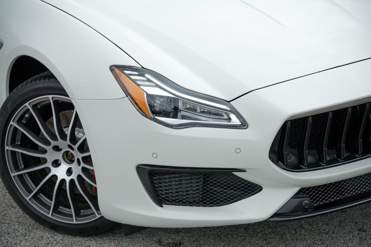 Used Car 2024 Maserati Quattroporte  Modena For Sale Under $90,000 In Austin, Texas