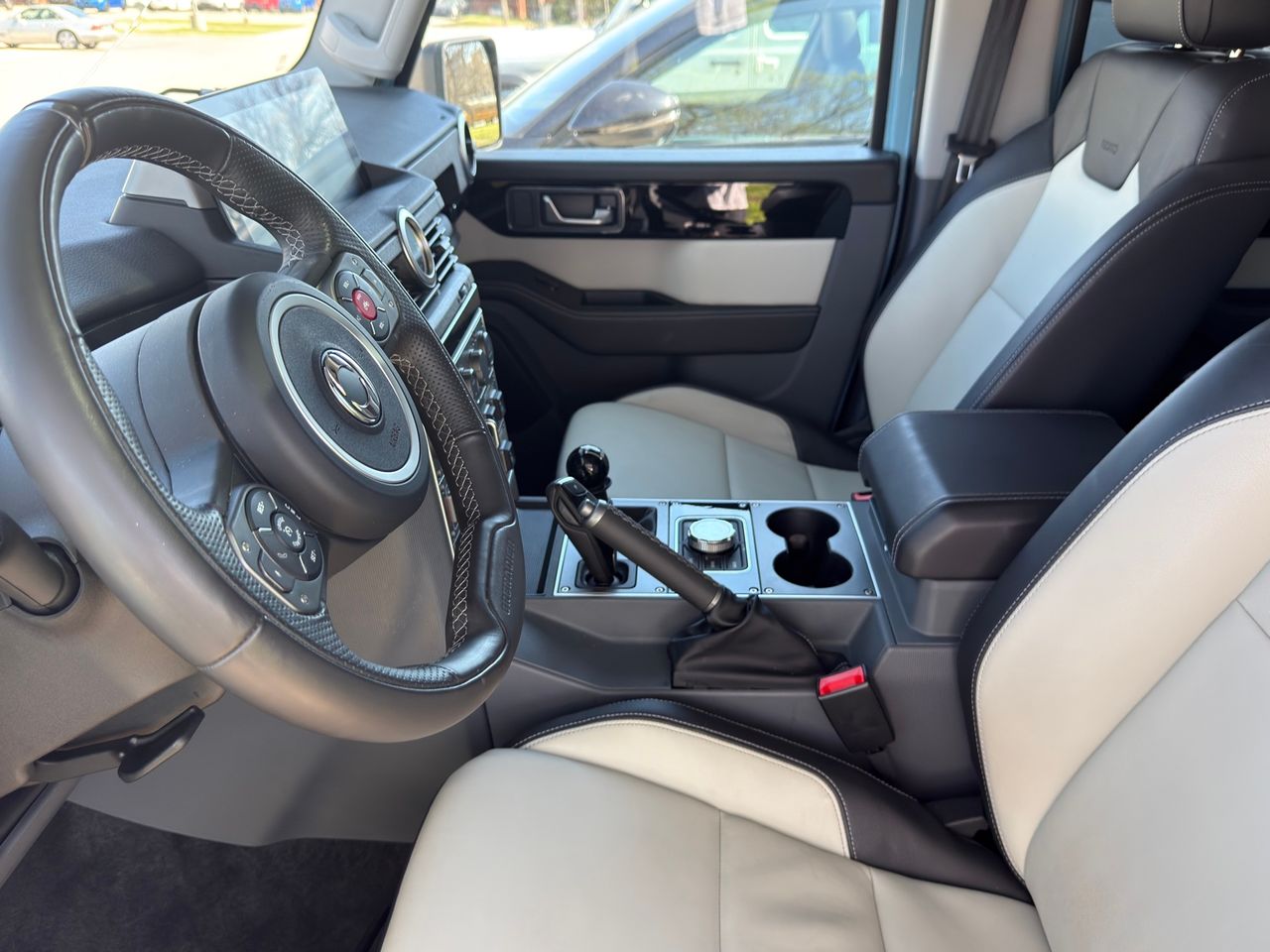 Used Car 2024 Ineos Grenadier  For Sale Under $70,000 In Austin, Texas