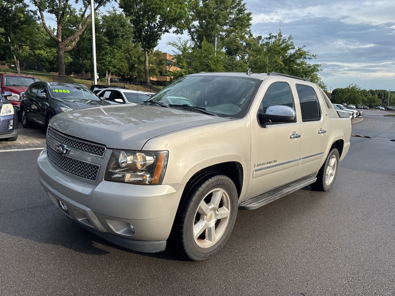 2009 Chevrolet Avalanche 1500 LTZ