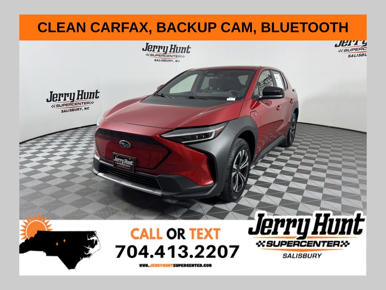 2023 Subaru Solterra Premium AWD