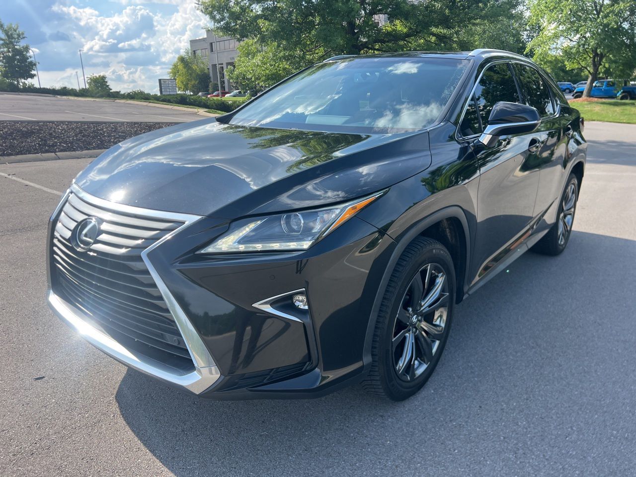 2016 Lexus RX 350 350 4x2's photo