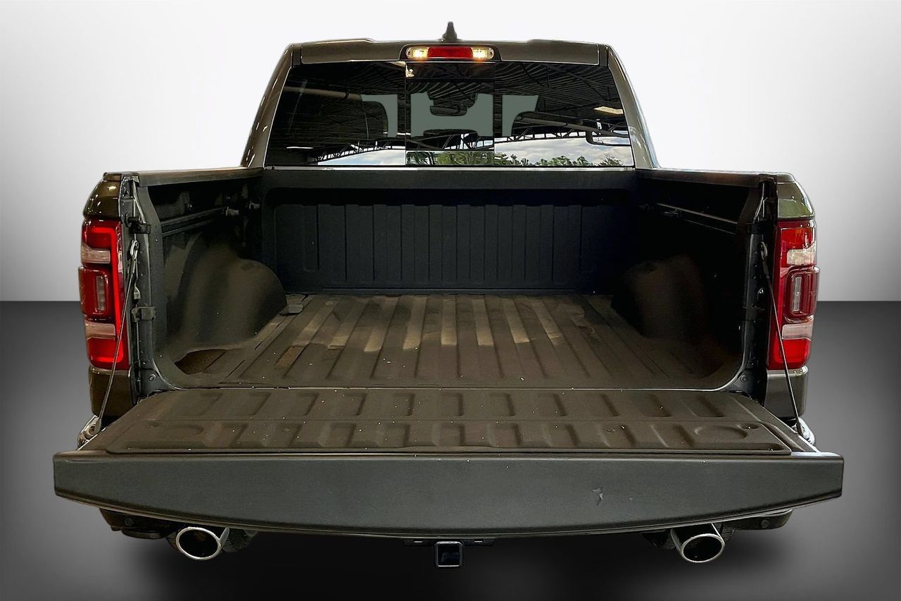Used 2024 Gray Ram Laramie image 27