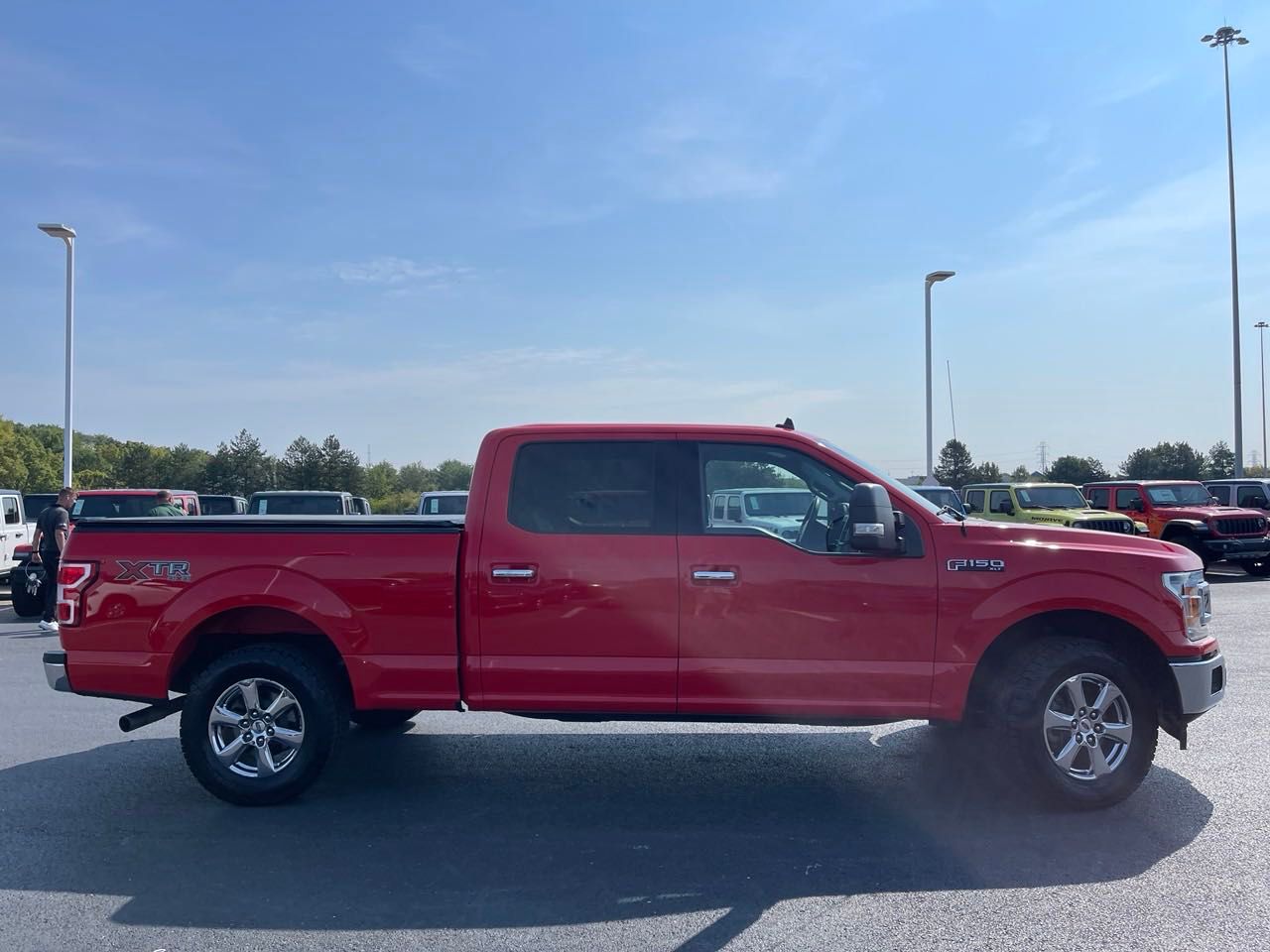 2019 Ford F-150 XLT 2