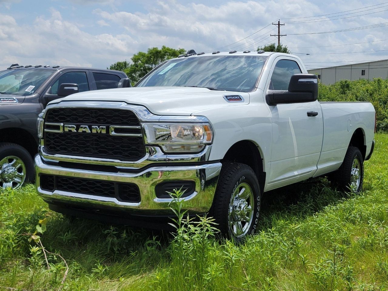 2024 Ram 2500 Tradesman 3