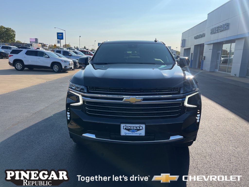 2024 Chevrolet Tahoe LT 2