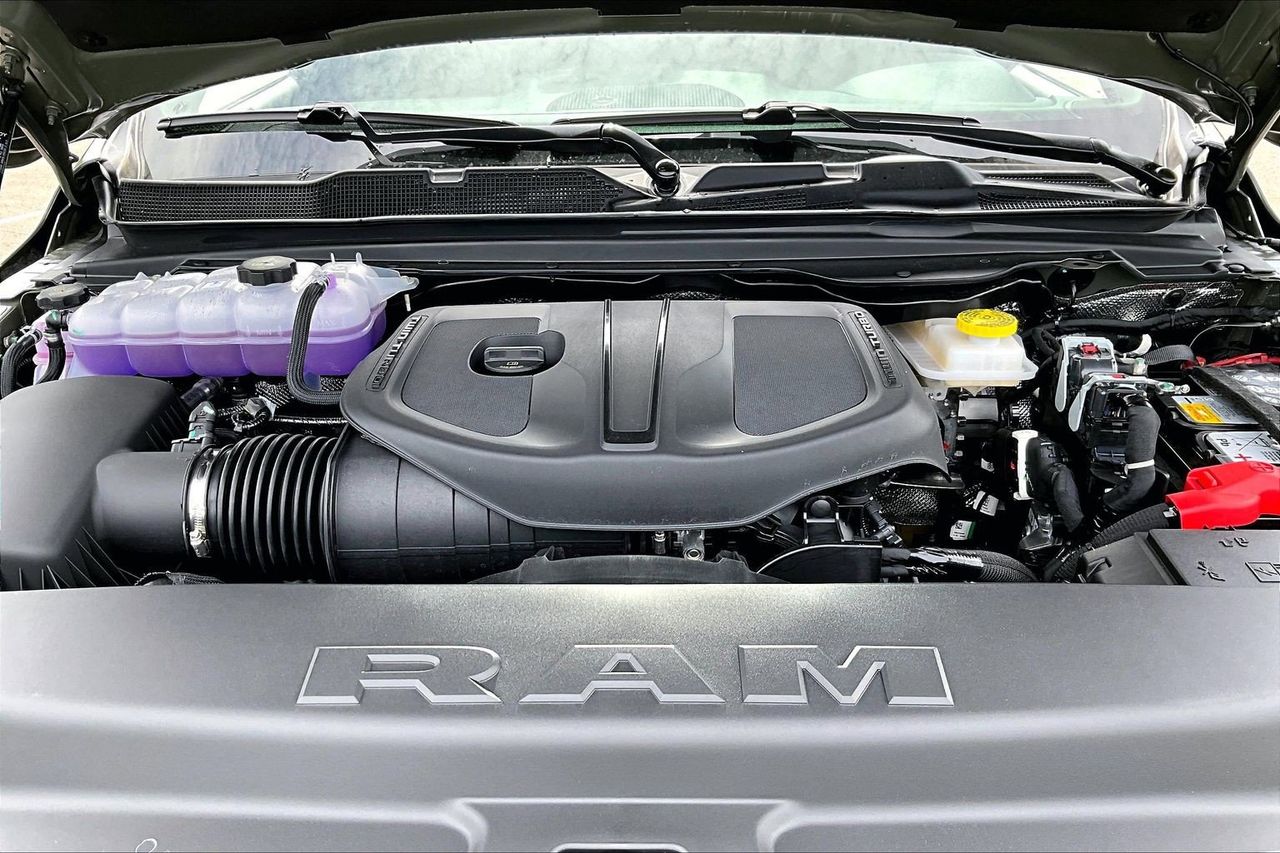 New 2026  Ram Tradesman image 35