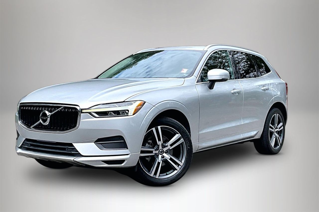 2020 Volvo XC60 T5 Momentum