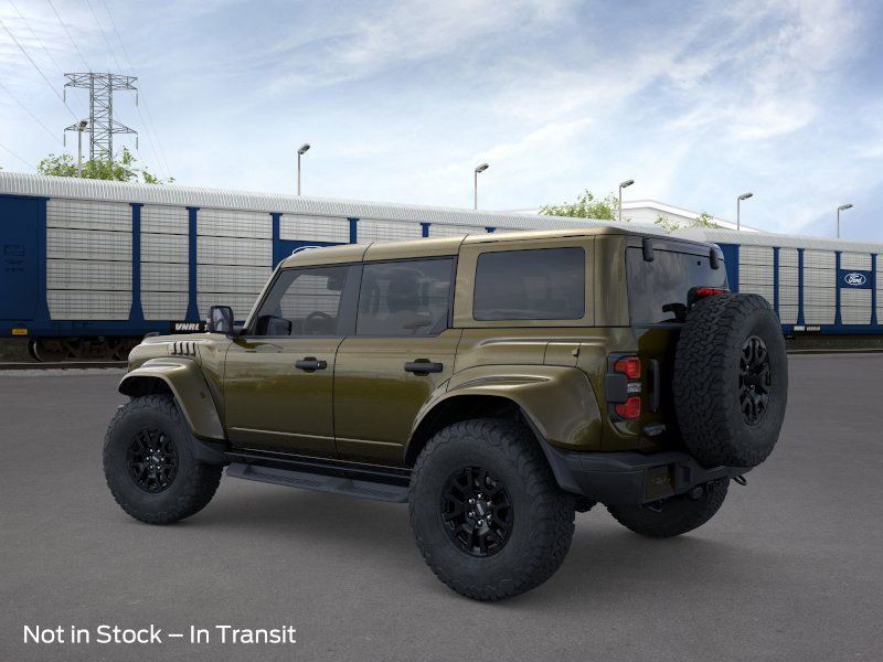new 2026 Ford Bronco car, priced at $84,025