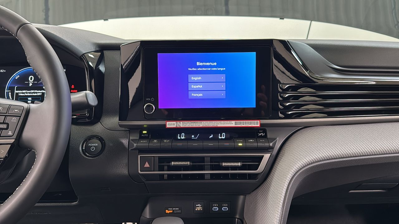 New 2026  Toyota SE image 10