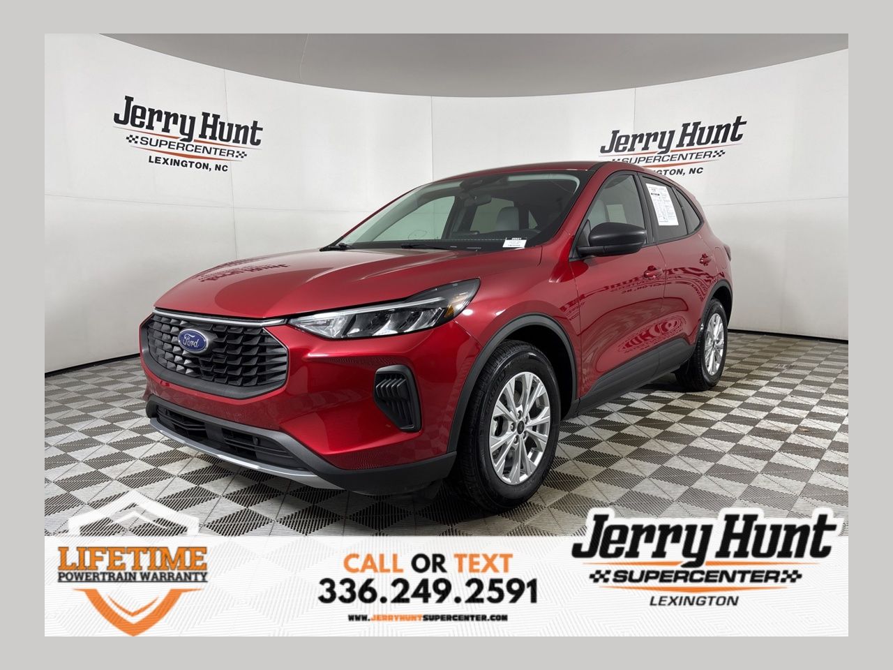 2025 Ford Escape Active FWD