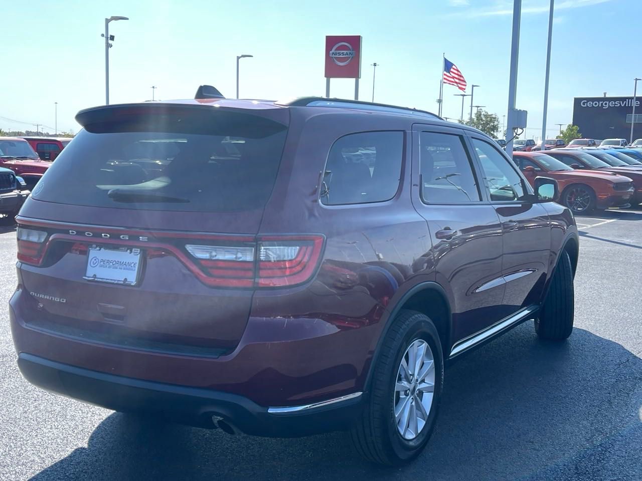 2023 Dodge Durango SXT 3