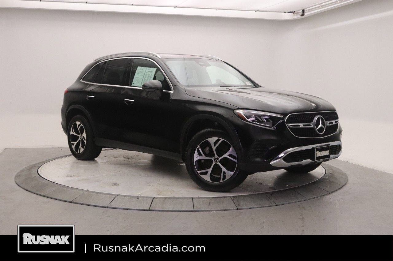 2025 Mercedes-Benz GLC GLC 350e 4MATIC