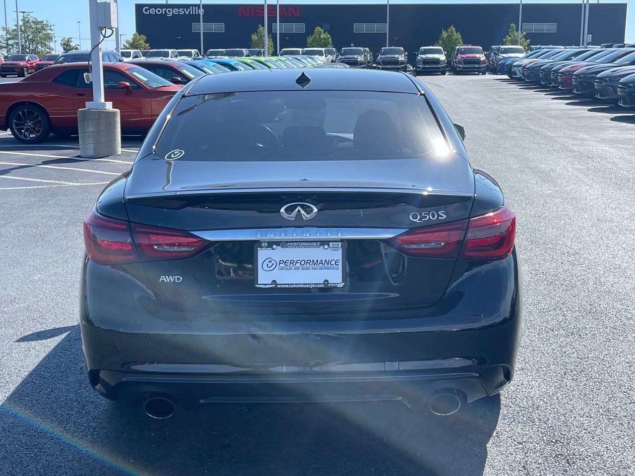 2020 INFINITI Q50 EDITION 30 4