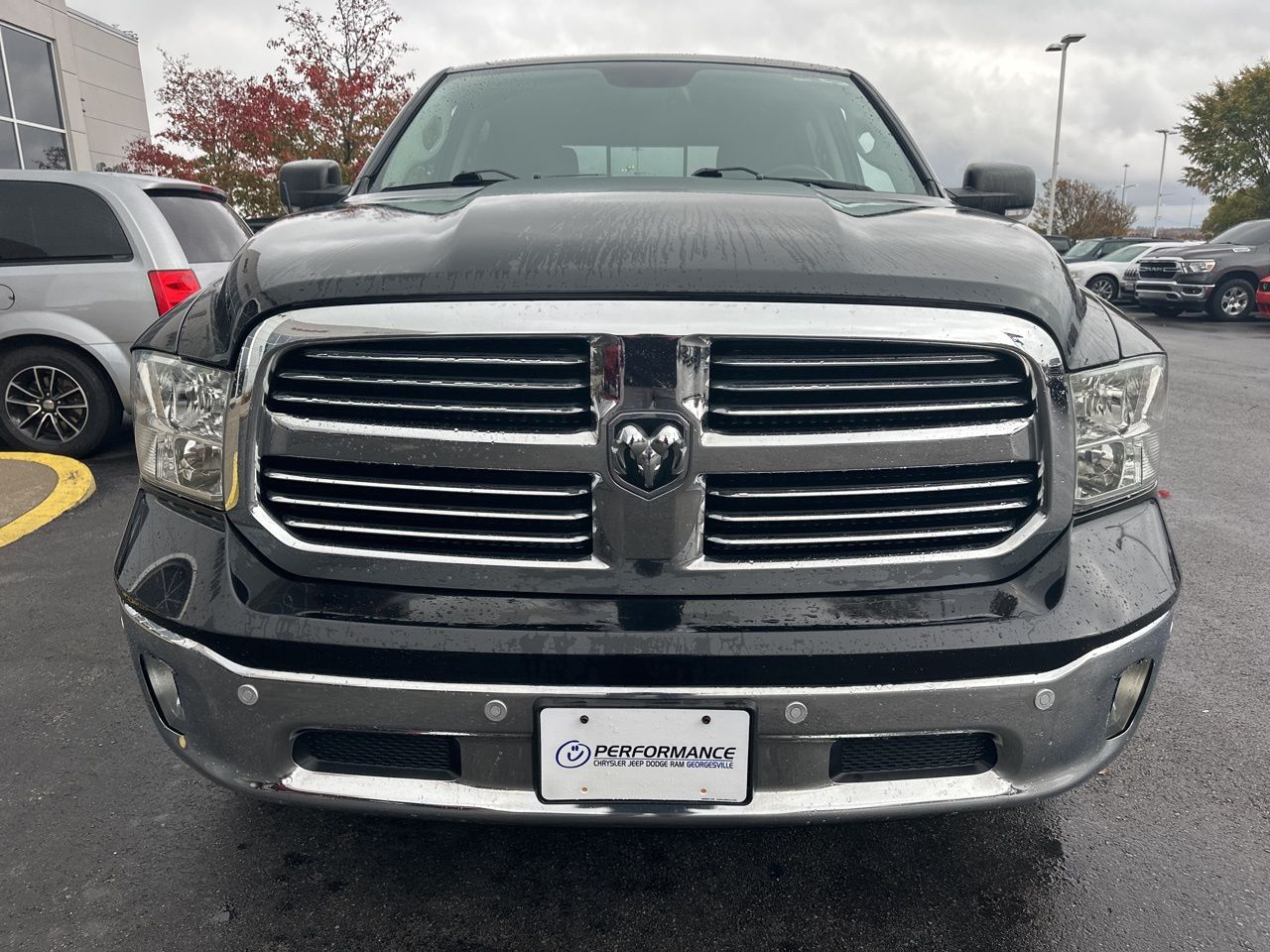 2016 Ram 1500 Big Horn 2