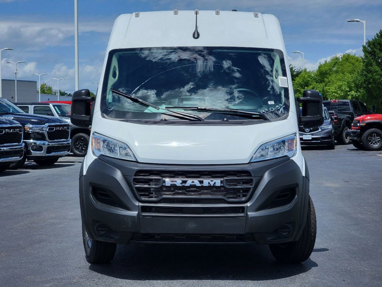 2024 Ram ProMaster 1500 Base 2