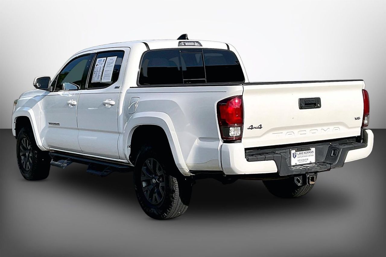 Certified Used 2023 White Toyota SR5 image 6