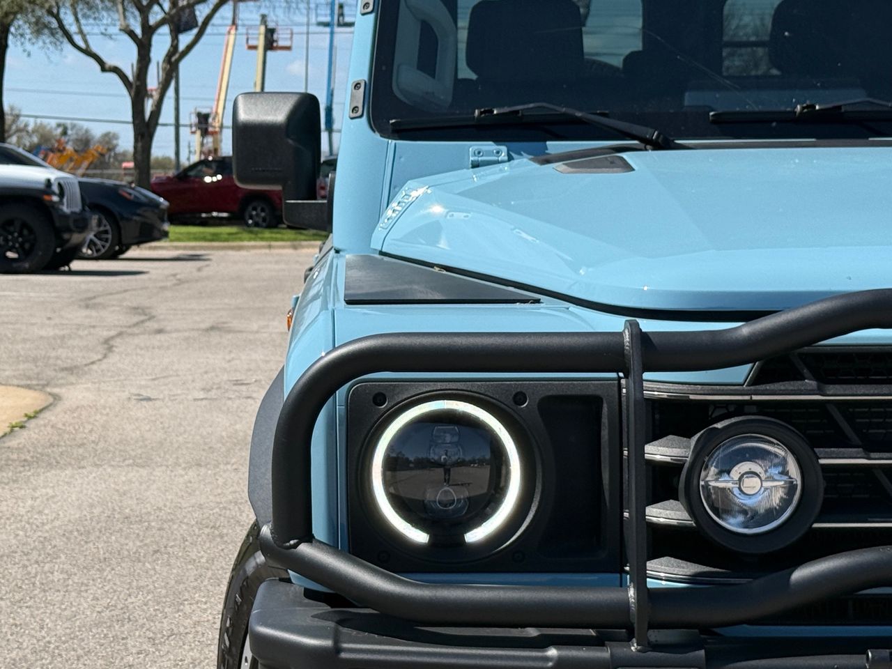 Used Car 2024 Ineos Grenadier  For Sale Under $70,000 In Austin, Texas