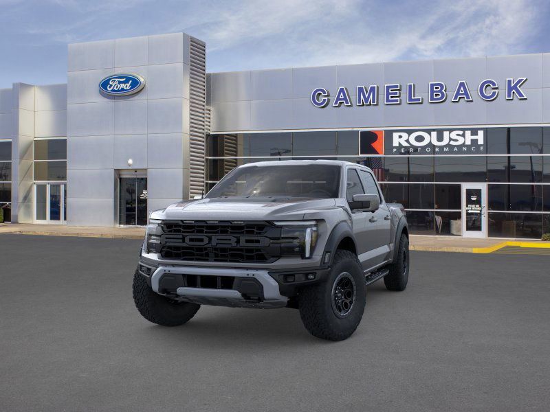 new 2025 Ford F-150 car, priced at $92,370