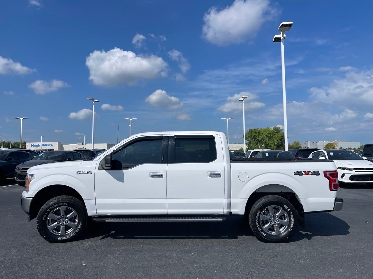 2018 Ford F-150 XLT 6