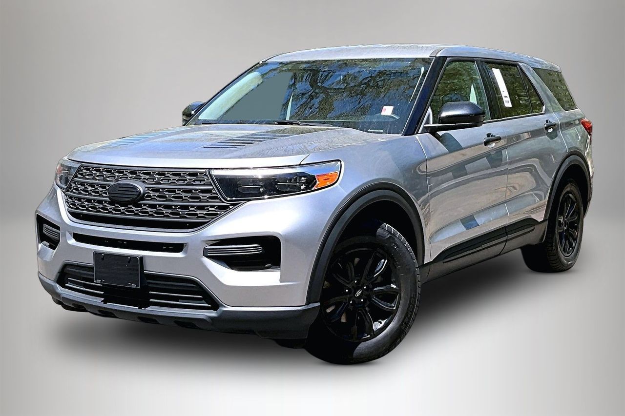 2021 Ford Explorer RWD