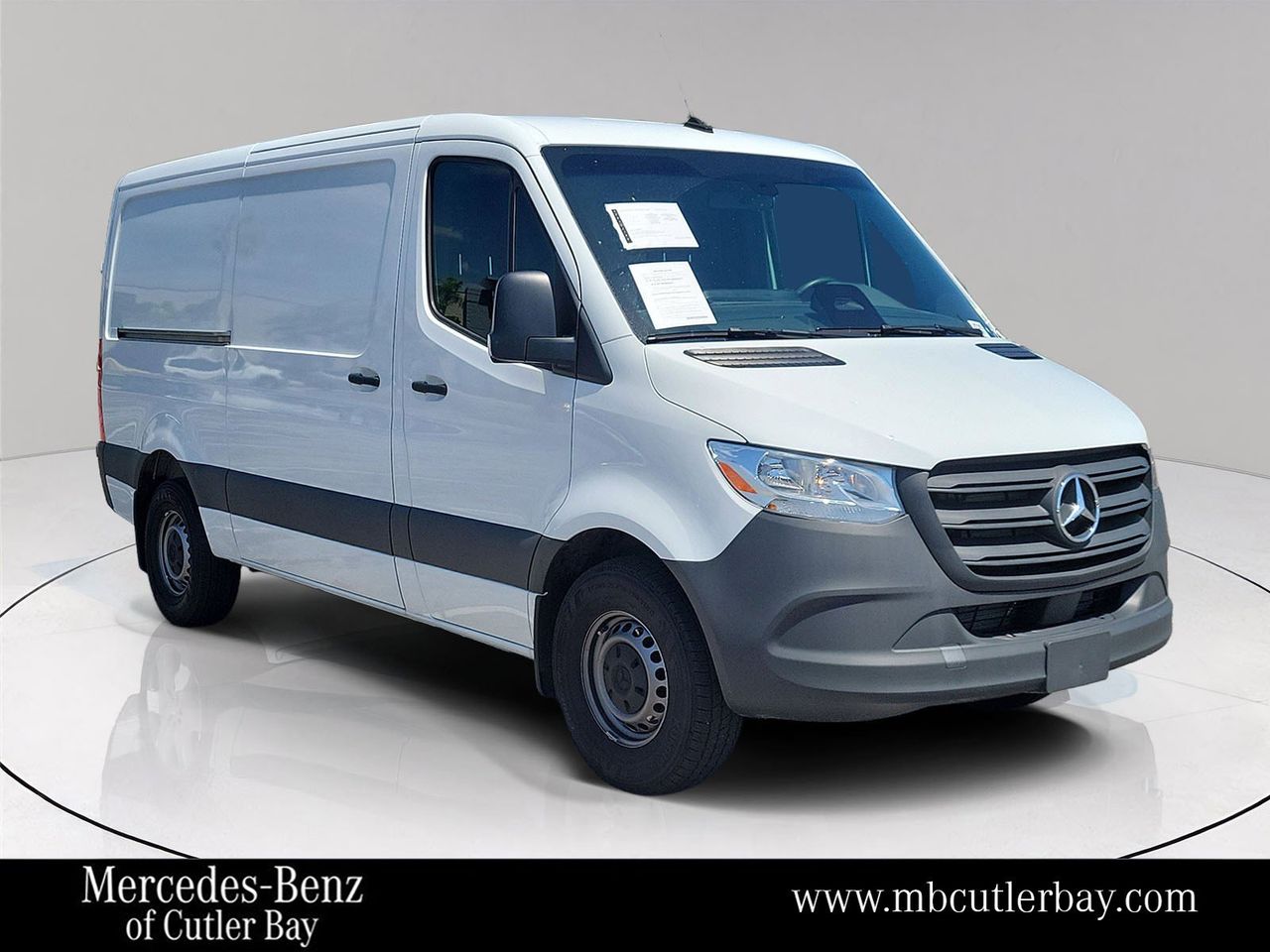 2025 Mercedes-Benz Sprinter Cargo 2500 144 RWD