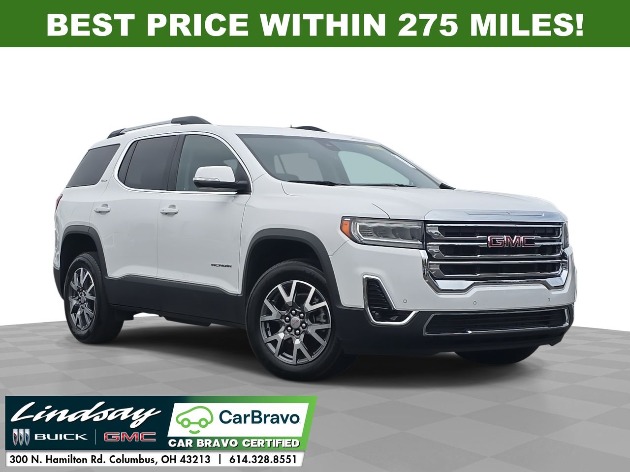 2023 GMC Acadia SLT AWD