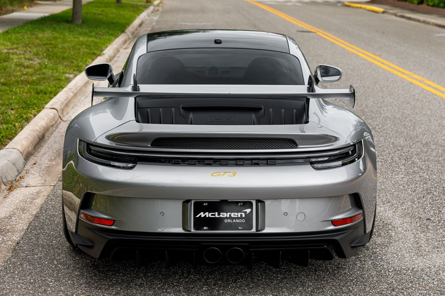 2023 Porsche 911 GT3 - Photo 10
