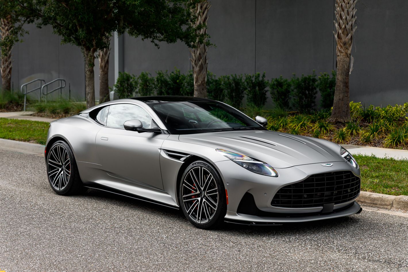 2024 Aston Martin DB12 Coupe Rear-Wheel Drive 8-Speed Automatic