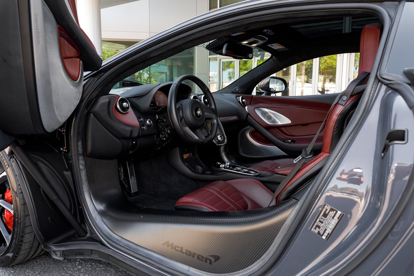 2025 McLaren GTS Base - Photo 46