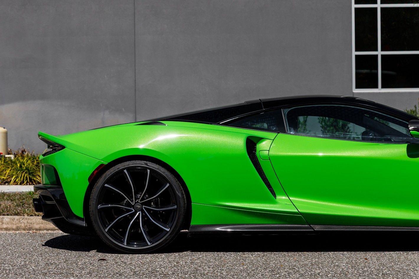 2025 McLaren GTS Base - Photo 4