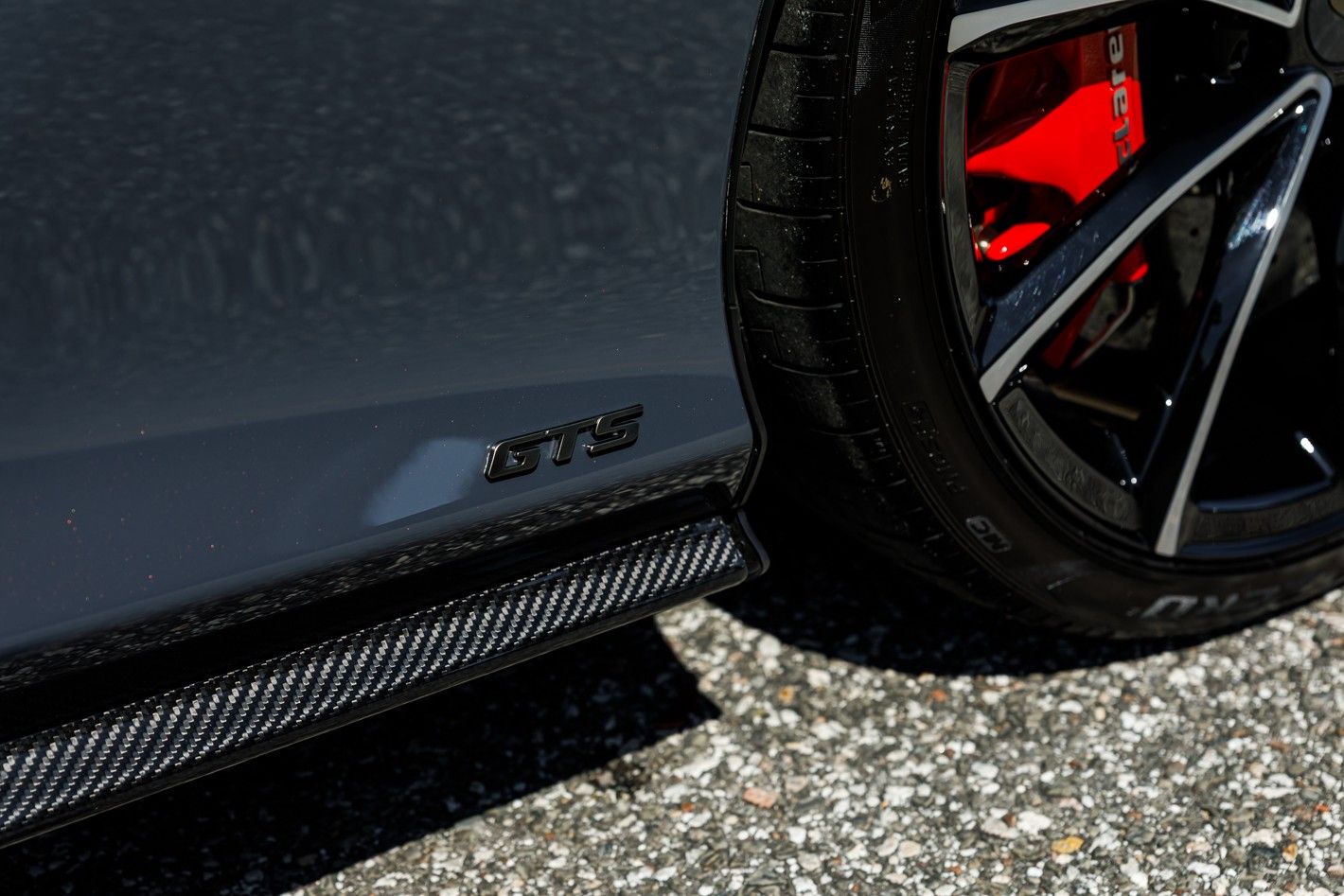 2025 McLaren GTS Base - Photo 16