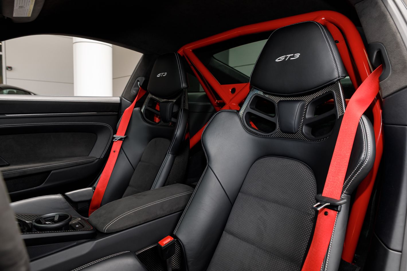 2023 Porsche 911 GT3 - Photo 41