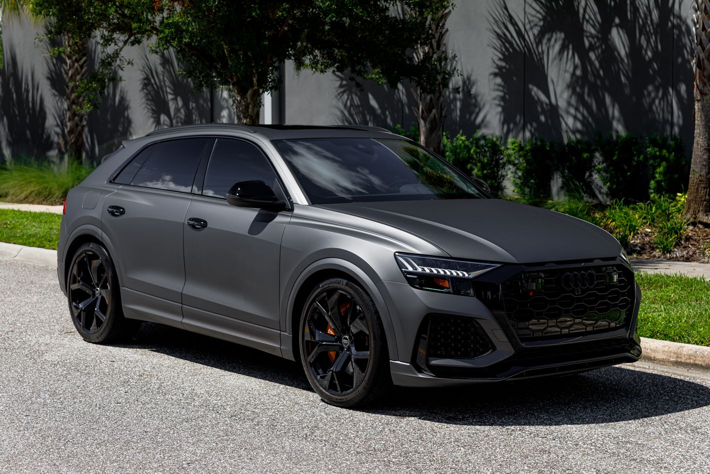2023 Audi RS Q8 4.0T quattro SUV AWD