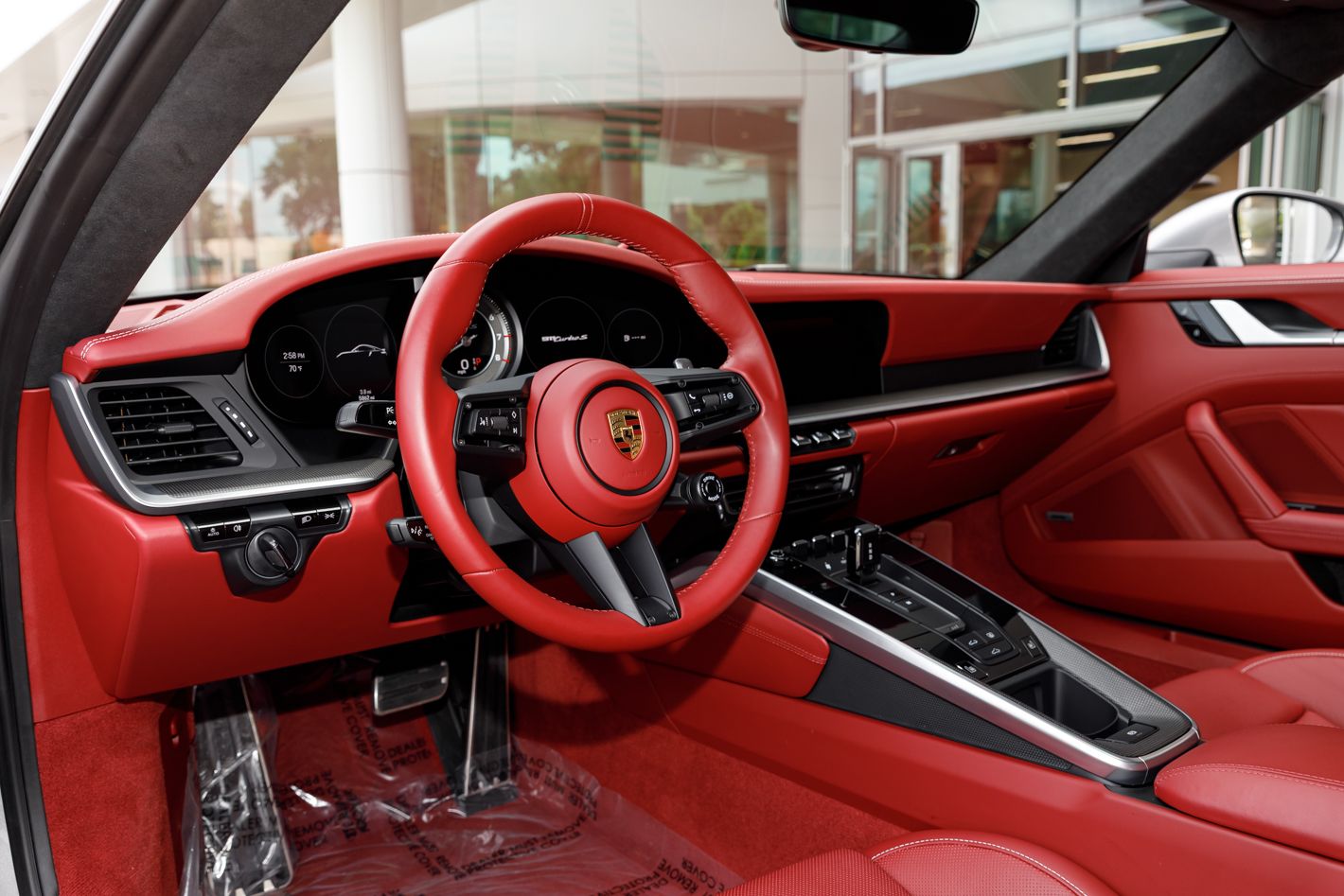 2021 Porsche 911 Turbo S - Photo 46