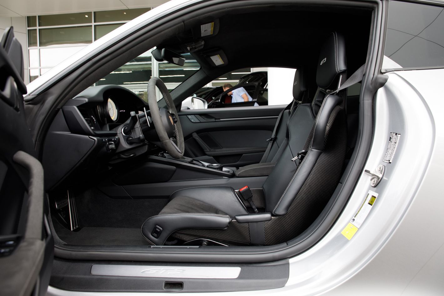 2023 Porsche 911 GT3 - Photo 46