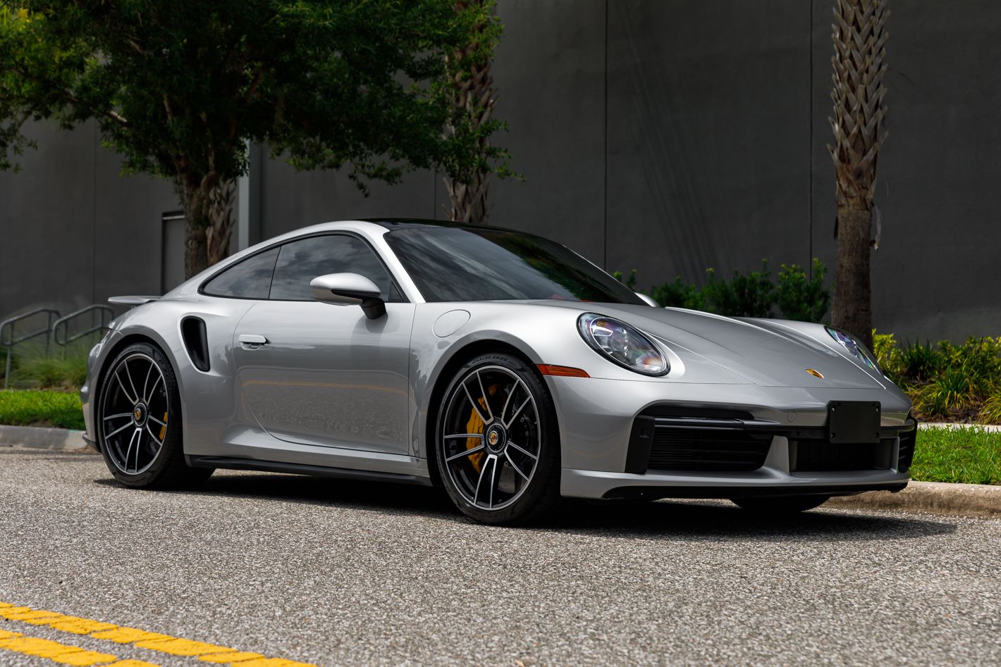 2021 Porsche 911 Turbo S - Photo 13