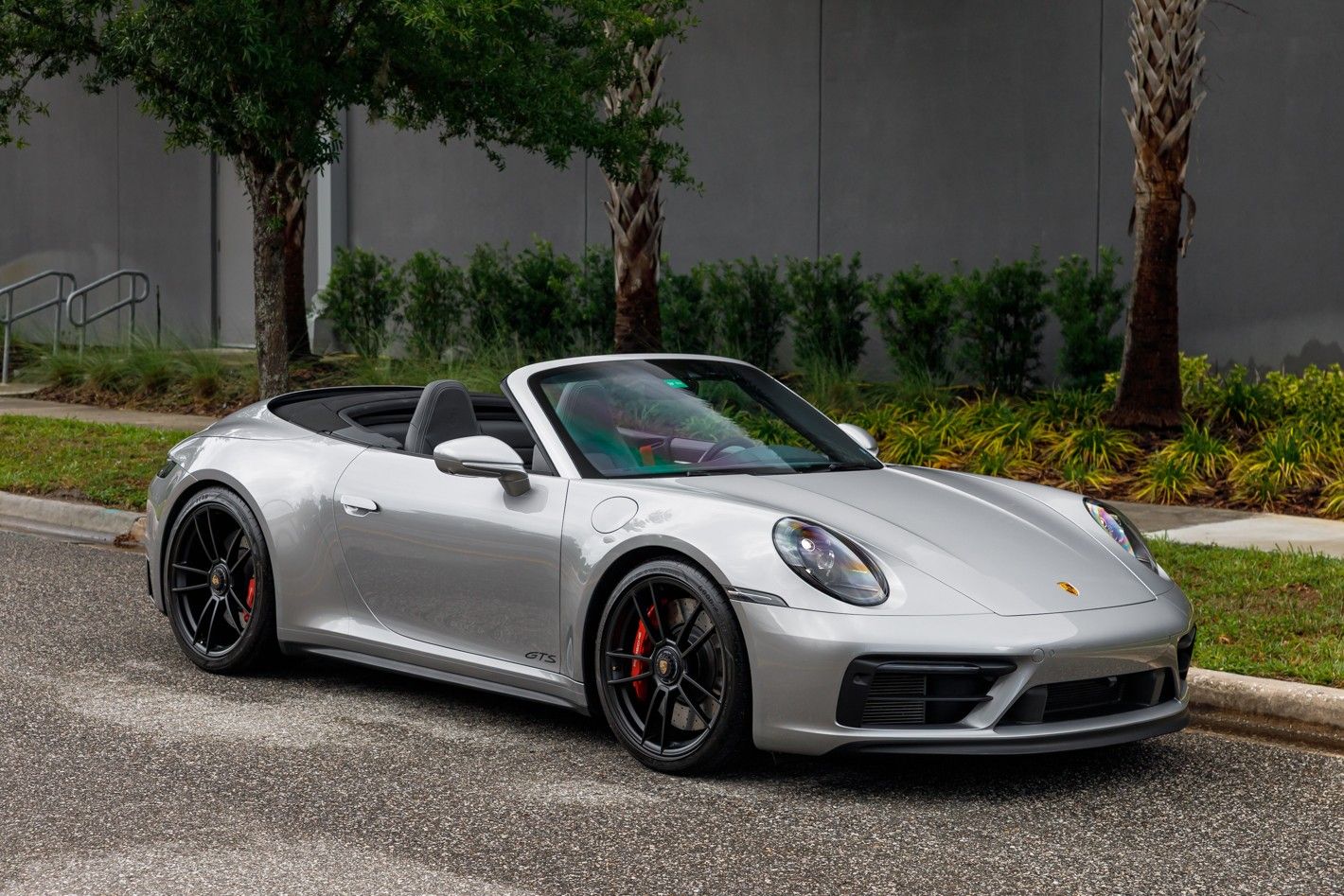 2022 992 Carrera GTS