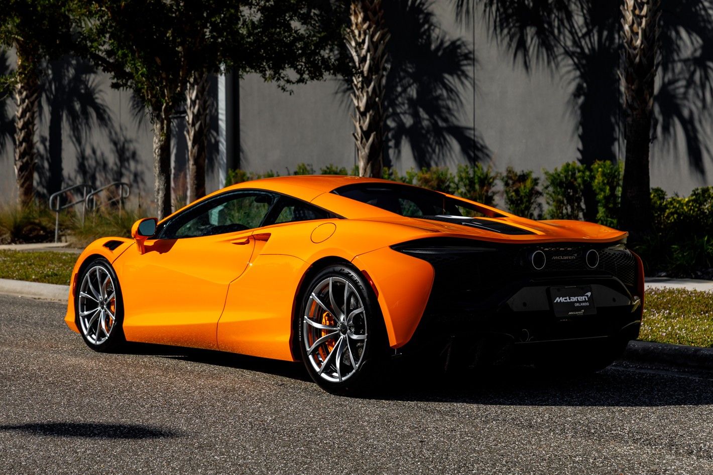 2025 McLaren Artura Techlux - Photo 26