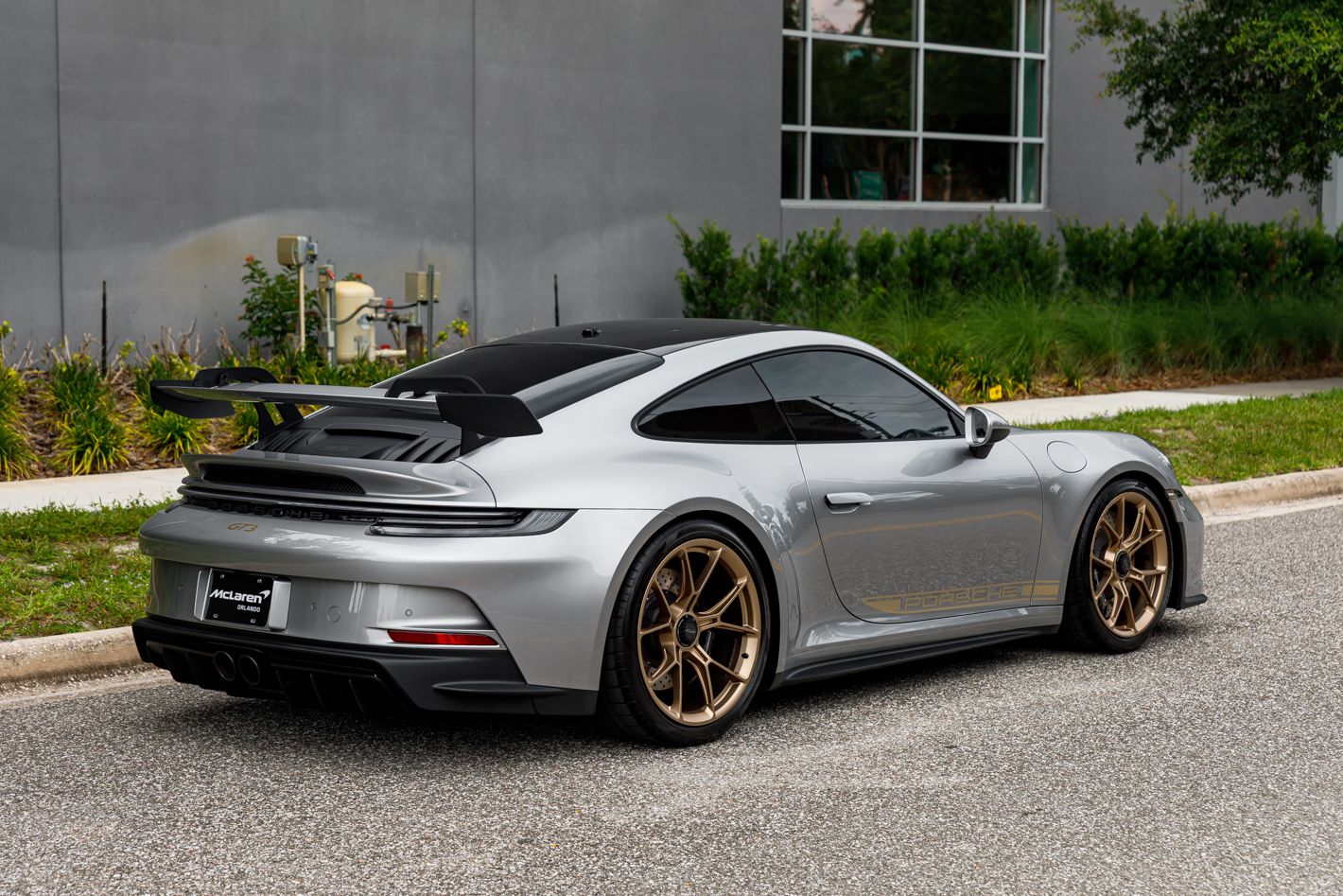 2023 Porsche 911 GT3 - Photo 8