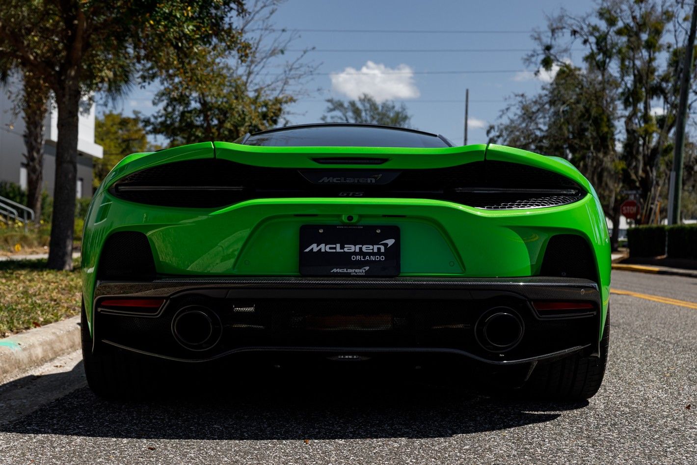2025 McLaren GTS Base - Photo 13