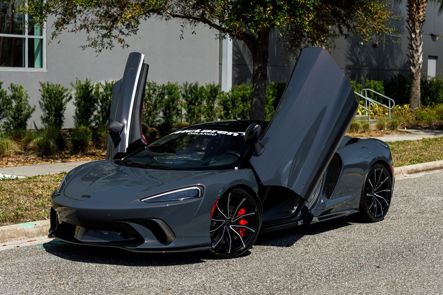 2025 McLaren GTS Base - Photo 37