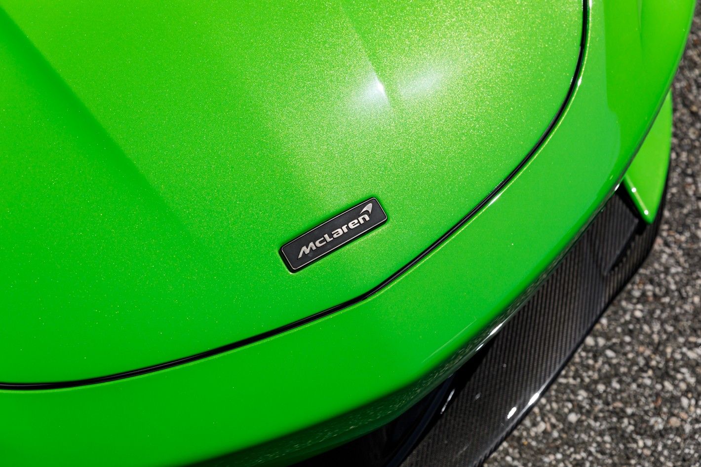 2025 McLaren GTS Base - Photo 43