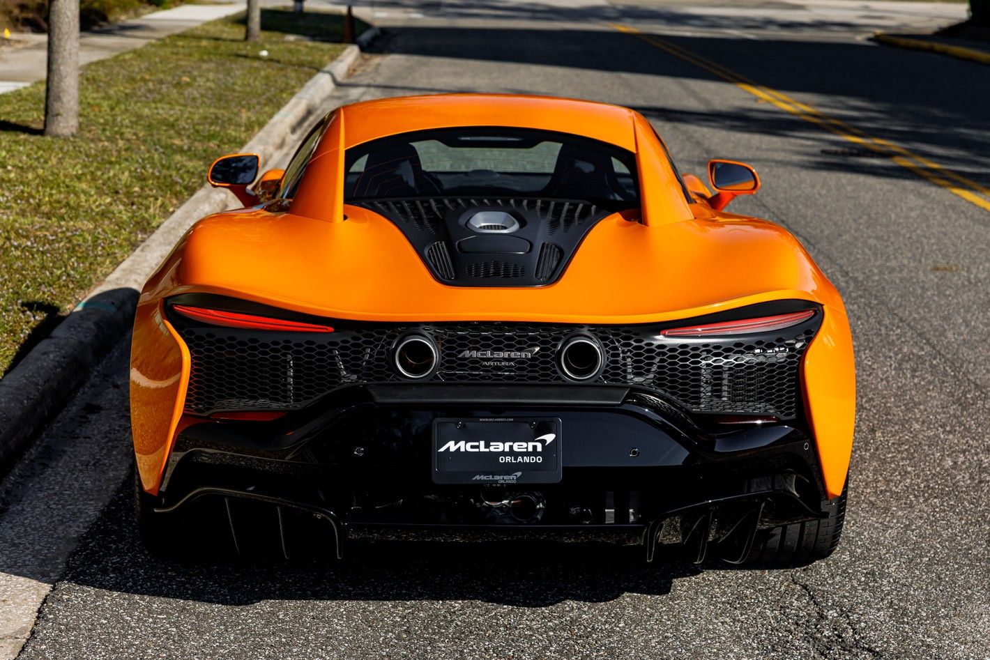 2025 McLaren Artura Techlux - Photo 11