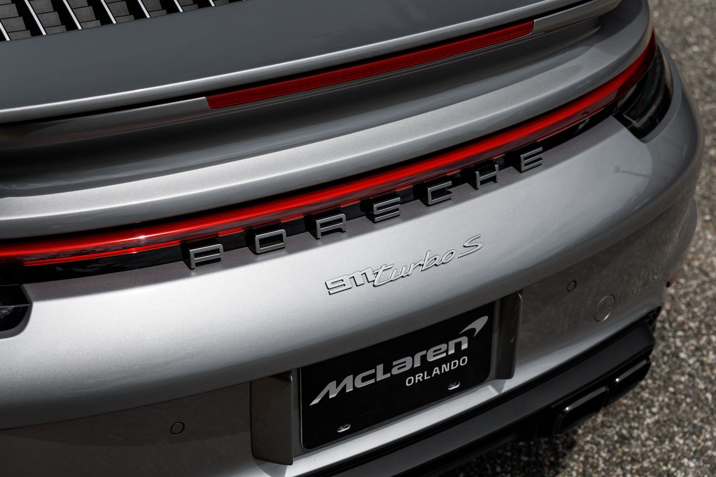 2021 Porsche 911 Turbo S - Photo 11