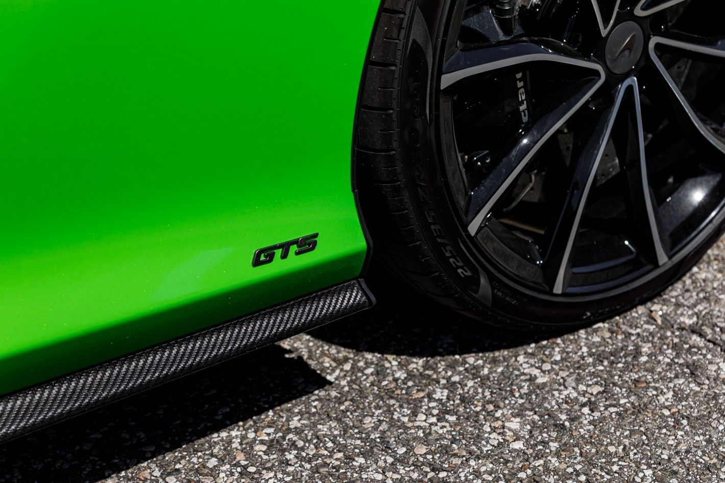 2025 McLaren GTS Base - Photo 39