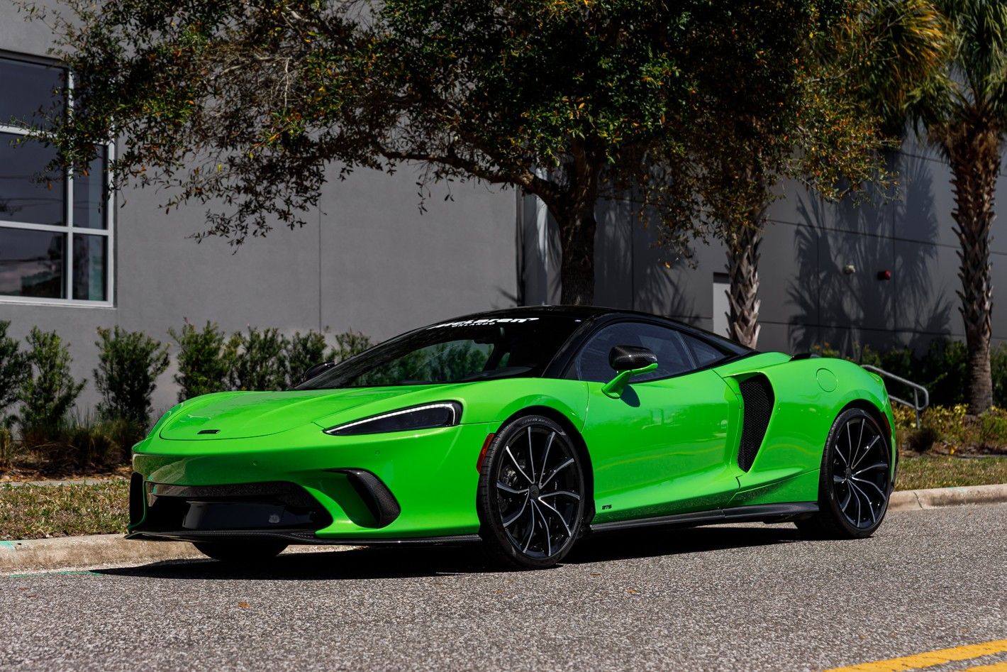 2025 McLaren GTS Base - Photo 22